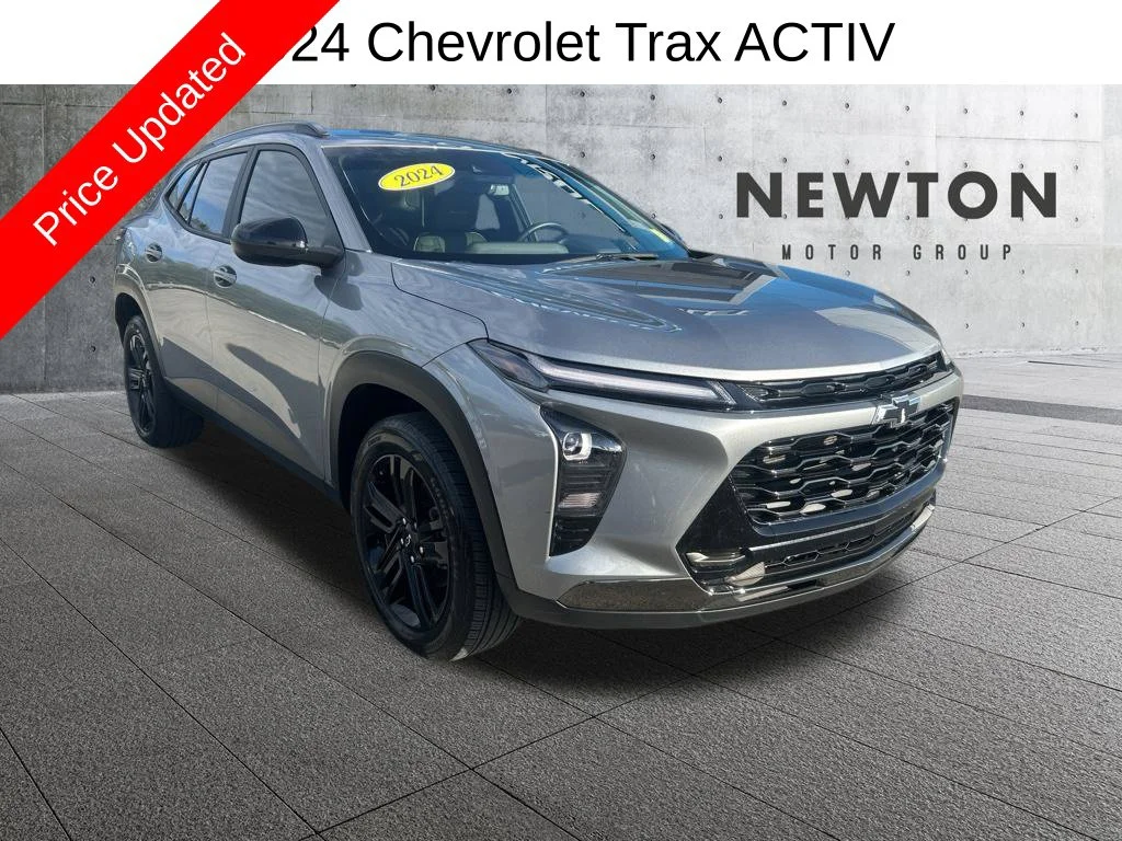 2024 Chevrolet Trax