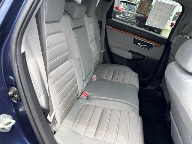 Used 2020 Obsidian Blue Pearl Honda EX image 29