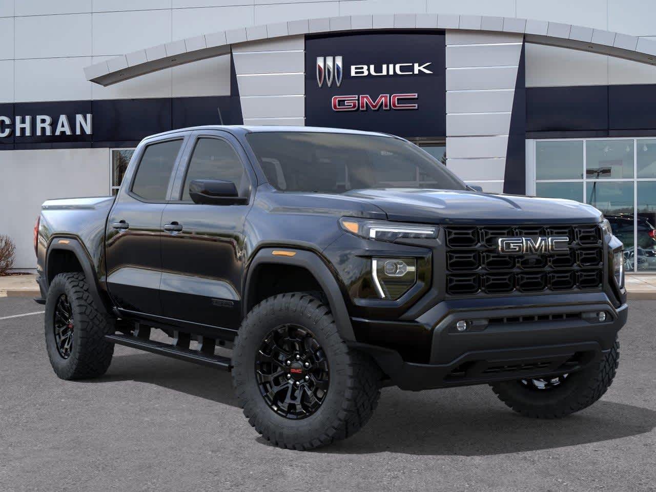 2026 GMC Canyon Elevation - Photo 7