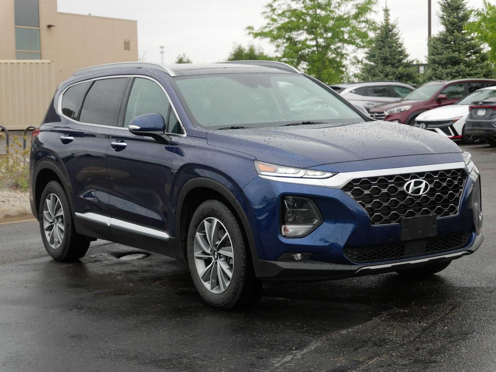 2020 Hyundai Santa Fe SEL 2.4 AWD's photo
