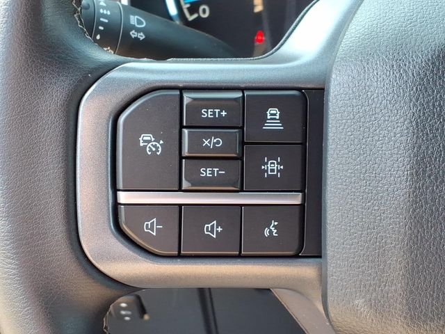 Used 2023 Gray Metallic Ford XLT image 29