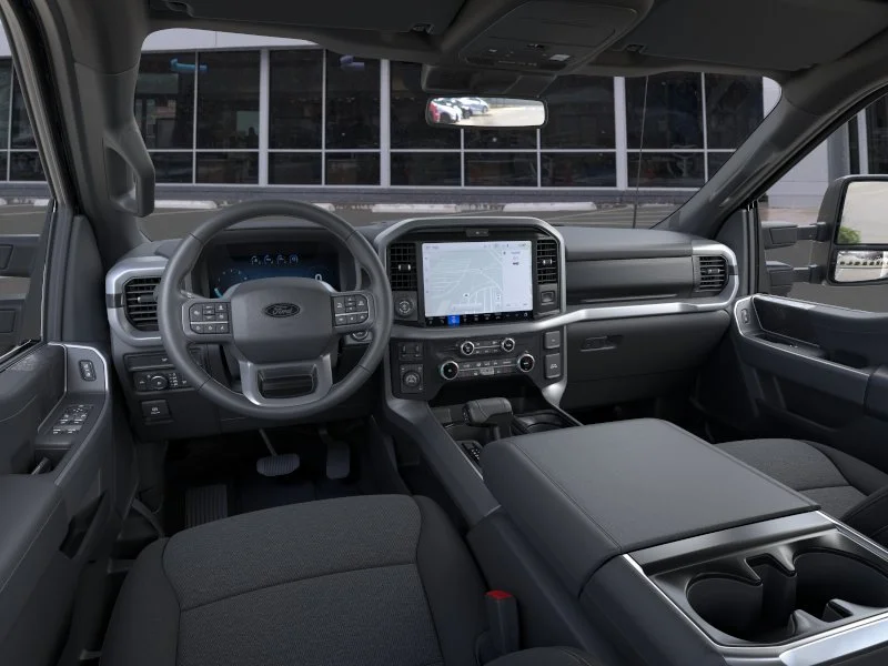New 2026 Iconic Silver Metallic Ford LIFTED image 29