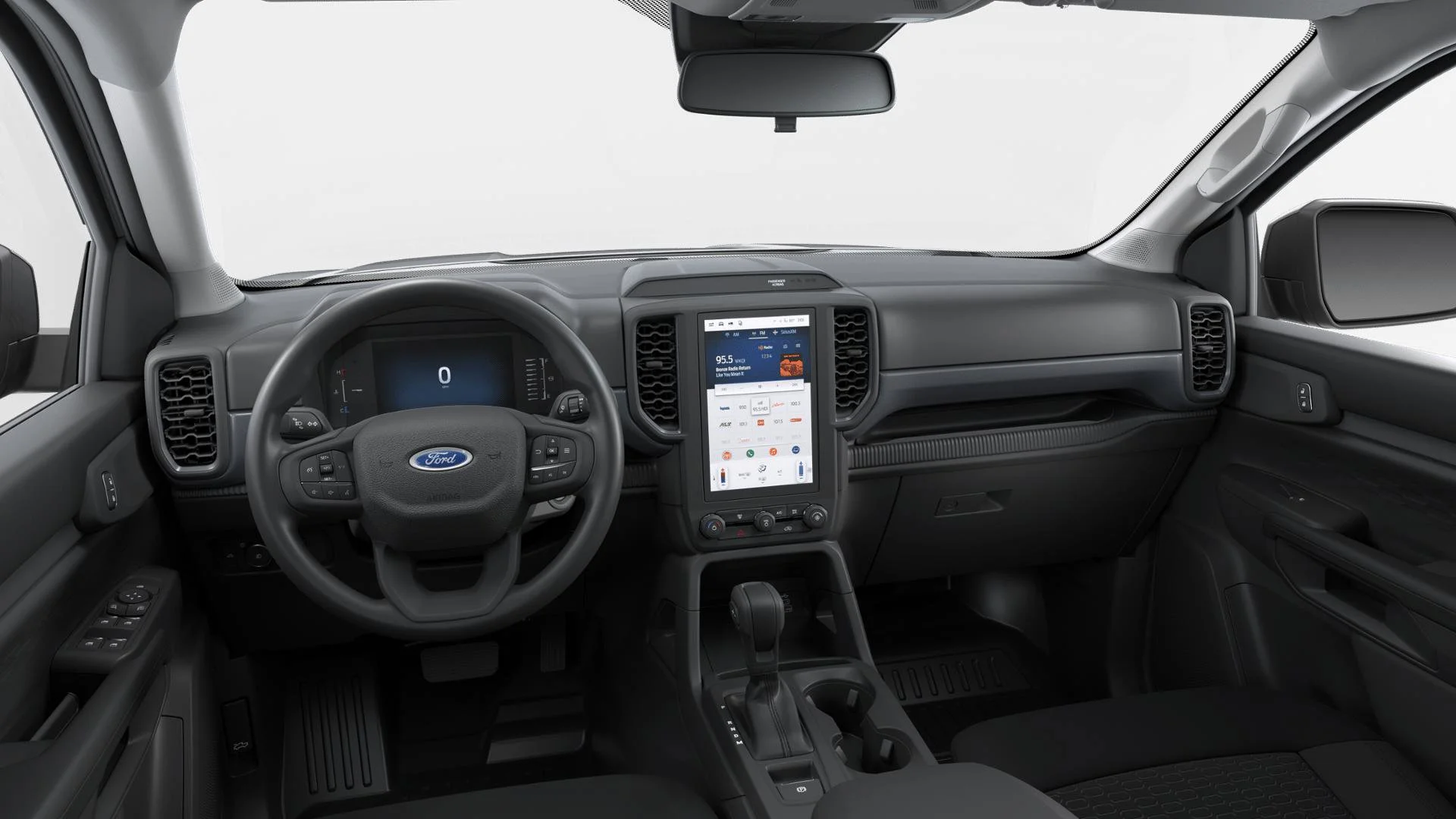 New 2026 Oxford White Ford XL image 7
