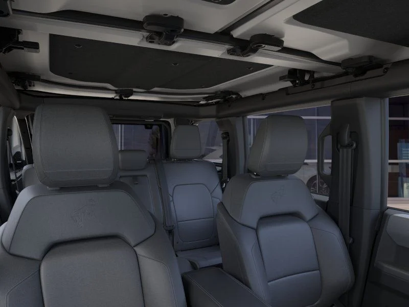 New 2026 Shadow Black Ford Big Bend® image 13
