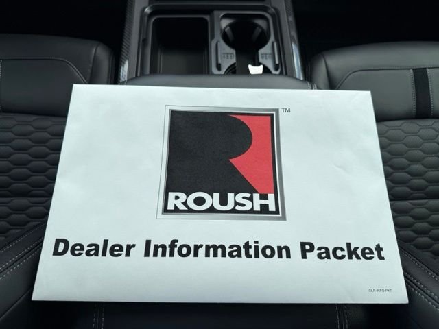 New 2026 Carbonized Gray Metallic Ford Lariat image 37