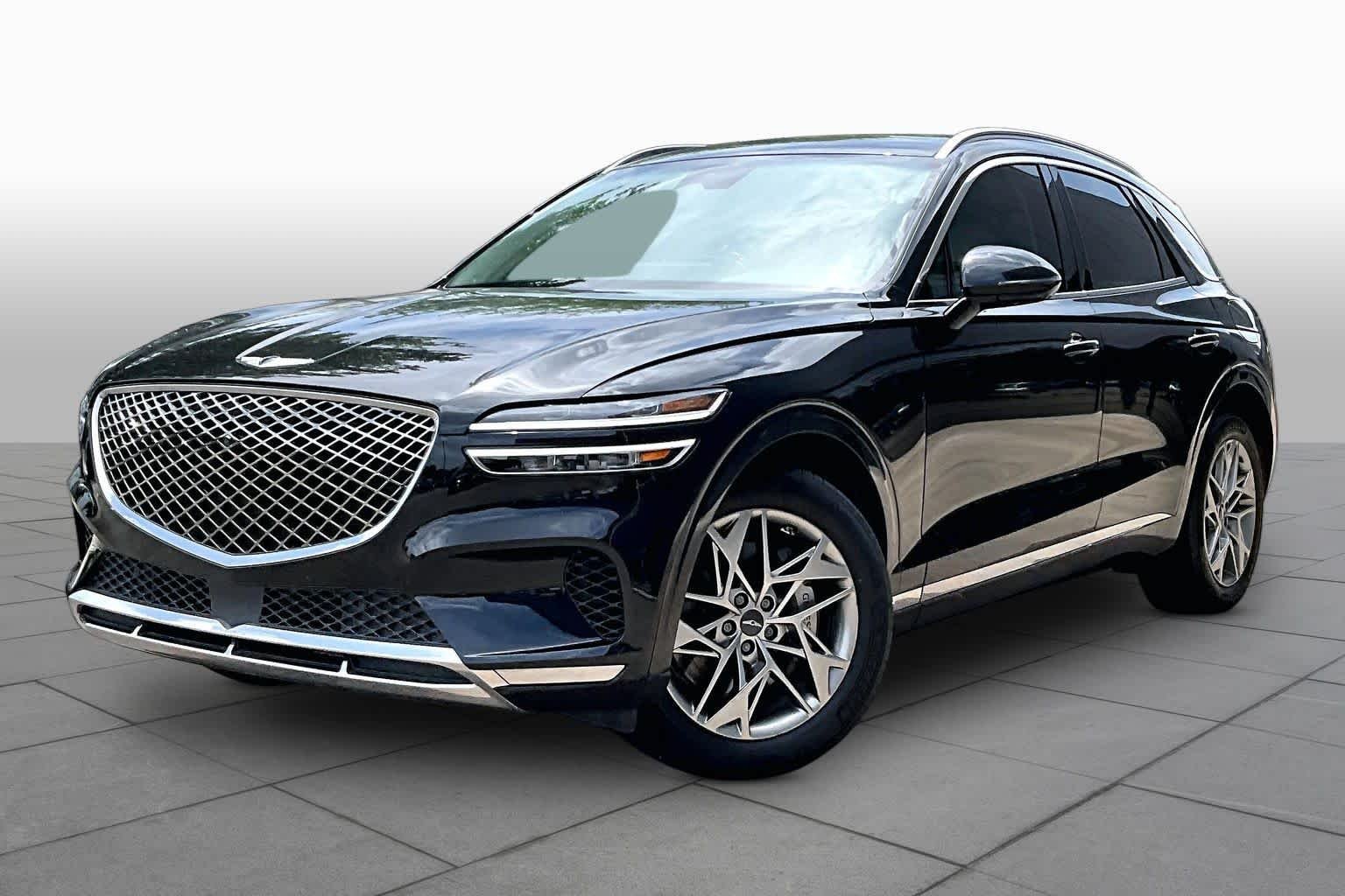2025 Genesis GV70 2.5T