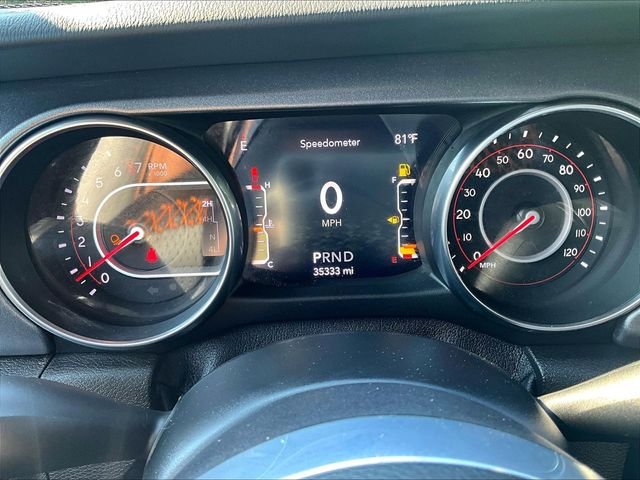 Used 2020 White Jeep Mojave image 25