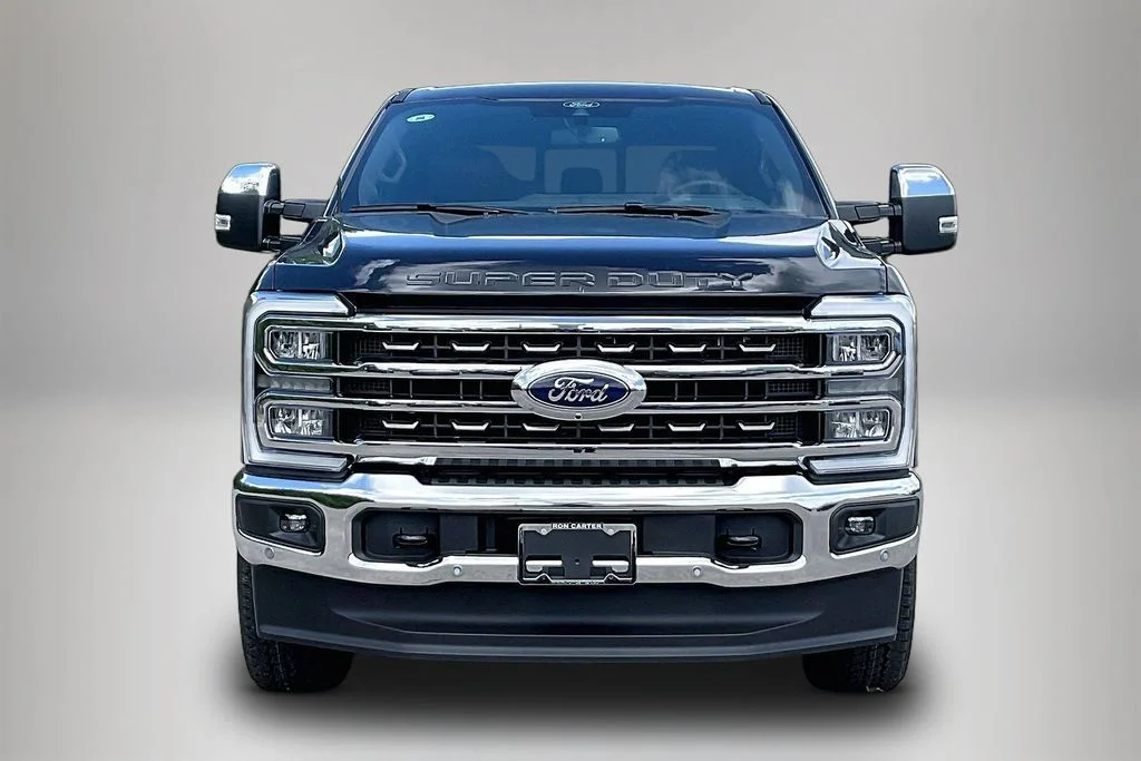 New 2026 Ford Super Duty F-250 King Ranch 4D Crew Cab