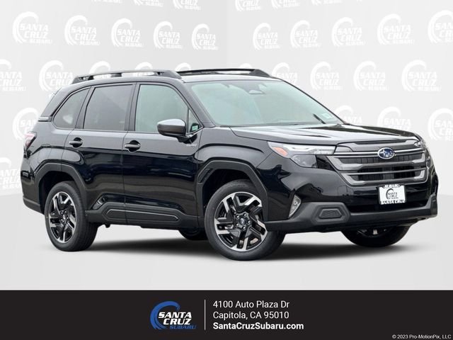 2026 Subaru FORESTER Premium Hybrid