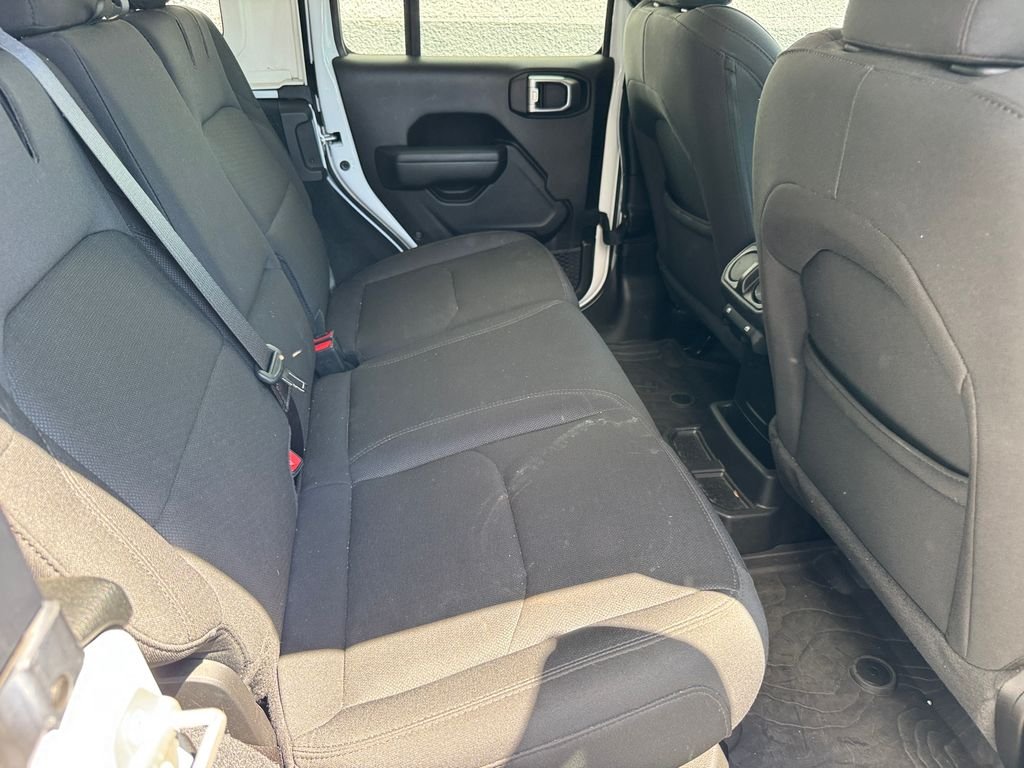 Used 2023 White Jeep Willys 4xe image 6