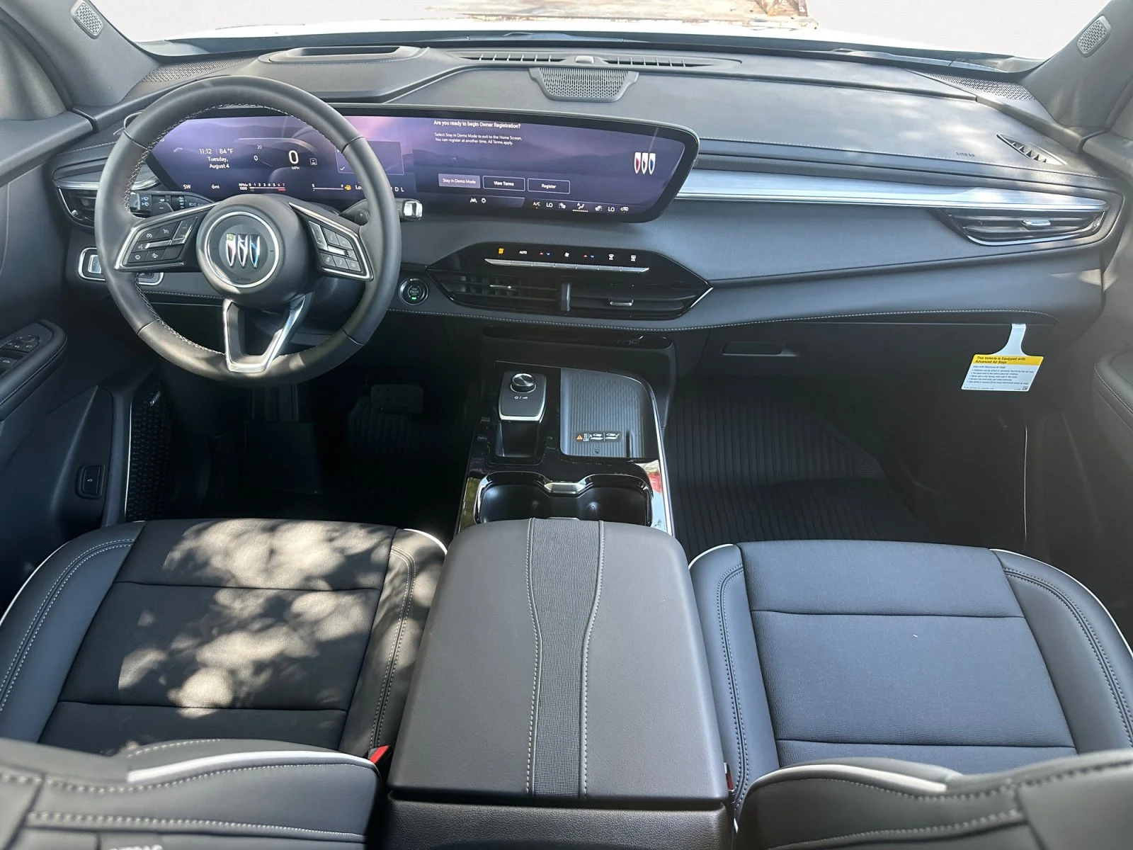 New 2026 Moonstone Gray Metallic Buick Preferred image 3