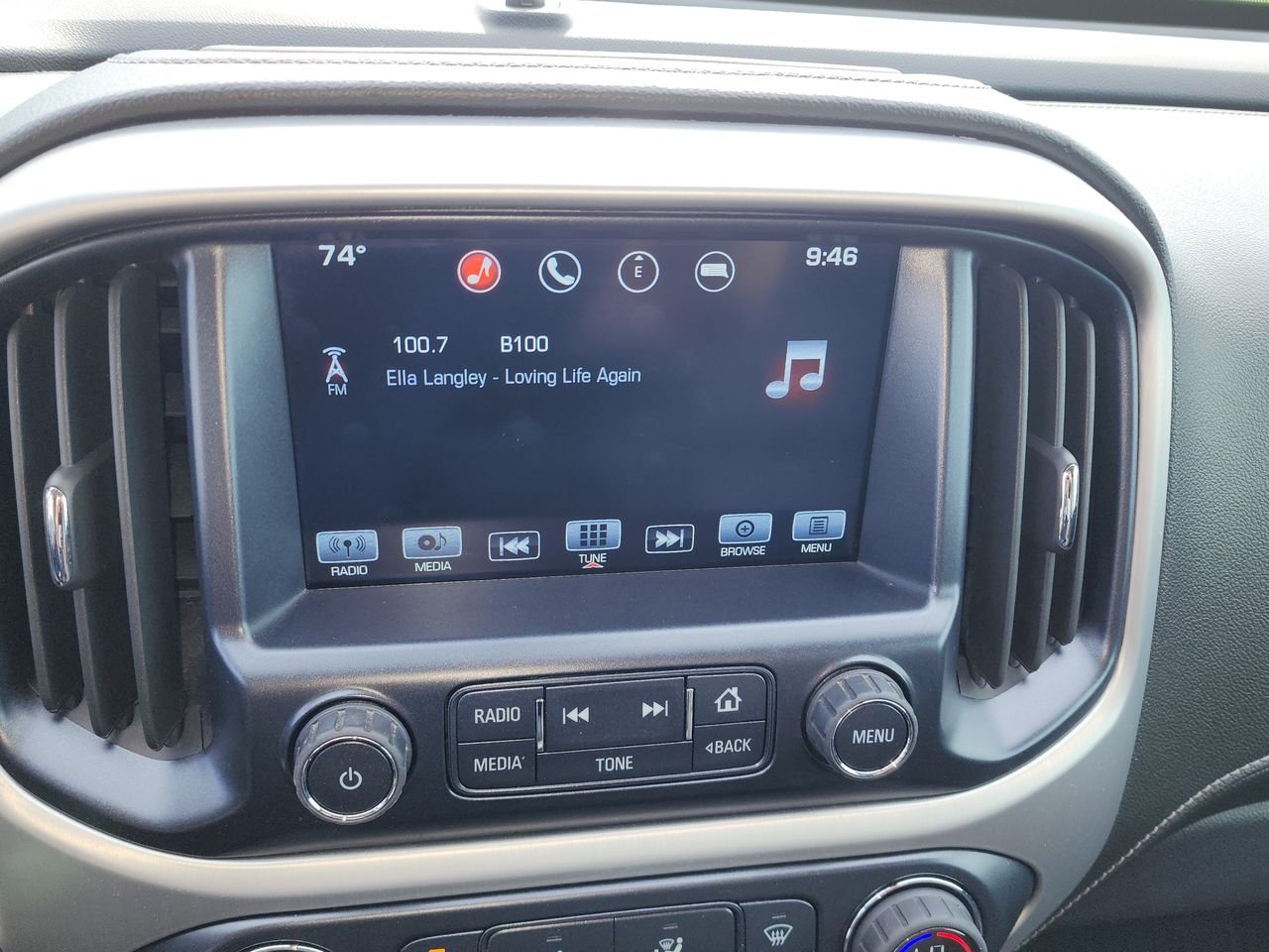 Used 2016 COPPER RED METALLIC GMC 4WD SLE image 15