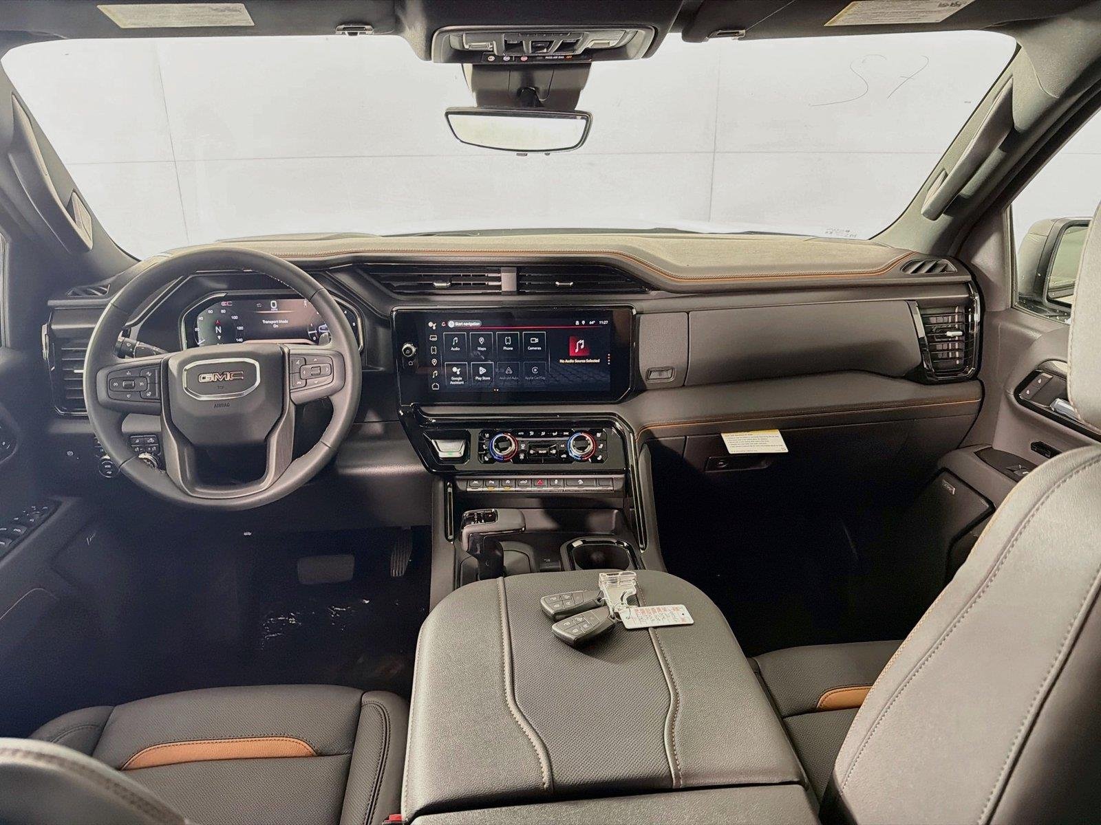 2026 GMC Sierra 1500 AT4 - Photo 27