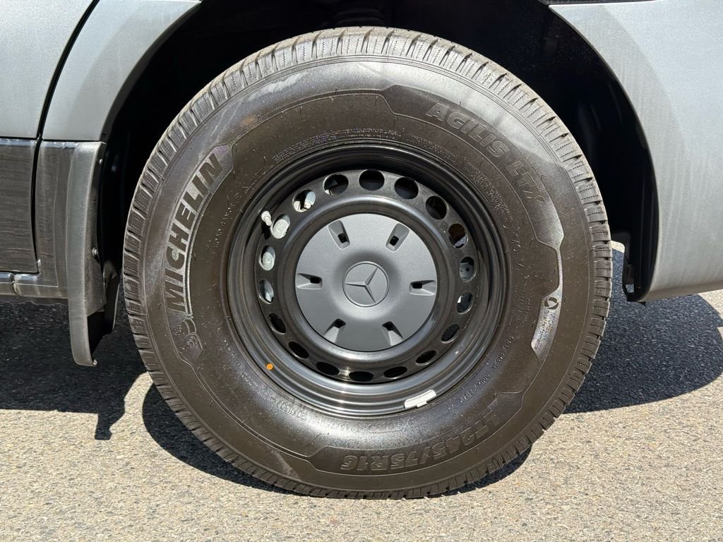 2025 Mercedes-Benz Sprinter Passenger Van Base - Photo 18