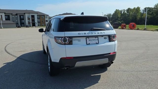 Used 2018 Fuji White Land Rover HSE image 6