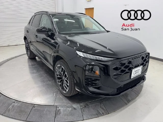 New 2026 Black Audi S line image 39