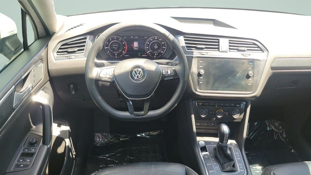 2018 Volkswagen Tiguan SEL Premium - Photo 12