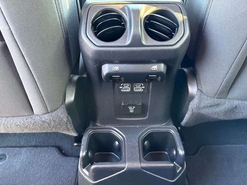 Used 2023 Red Jeep Rubicon image 26