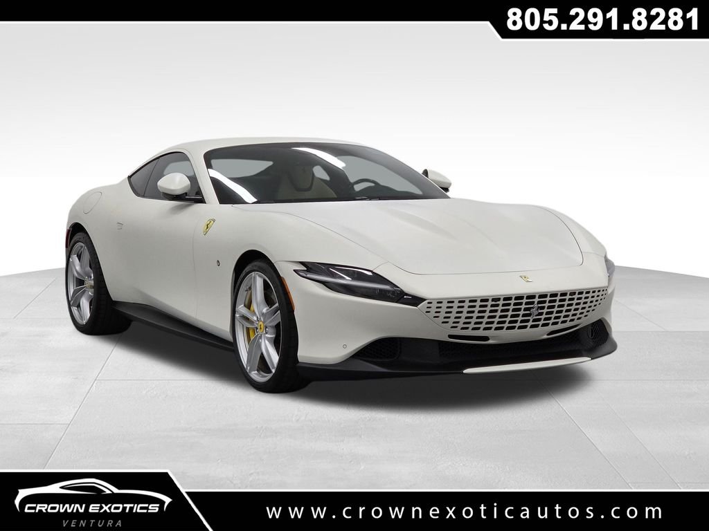 2024 Ferrari Roma