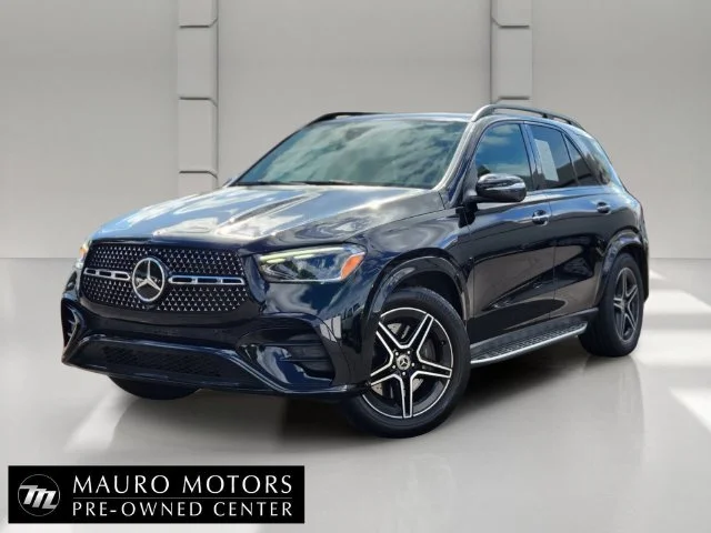 2024 Mercedes-Benz GLE