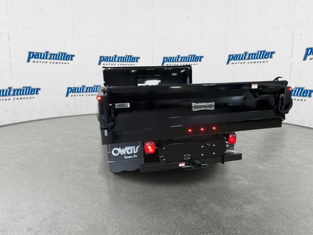 New 2026 Oxford White Ford F-550® XL image 9
