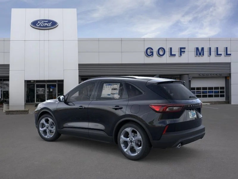 New 2026 Agate Black Metallic Ford ST-Line Select image 3