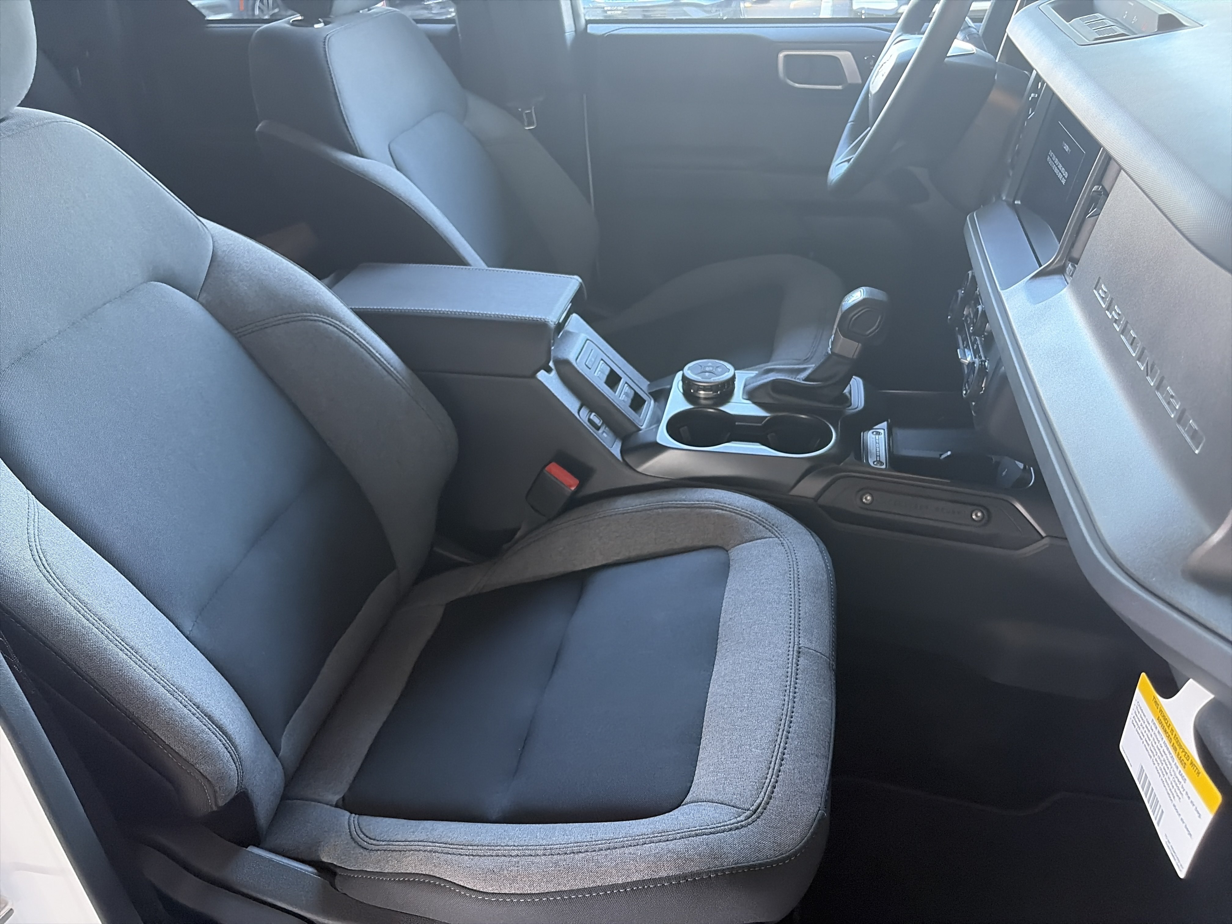 New 2026 Oxford White Ford Big Bend® image 17
