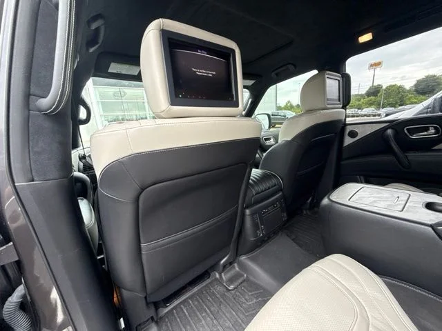 Used 2019 Anthracite Gray INFINITI Limited image 9