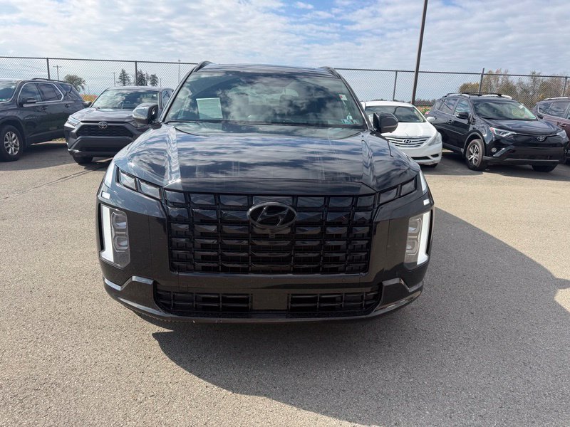 Used 2024 Black Hyundai Calligraphy Night Edition image 15