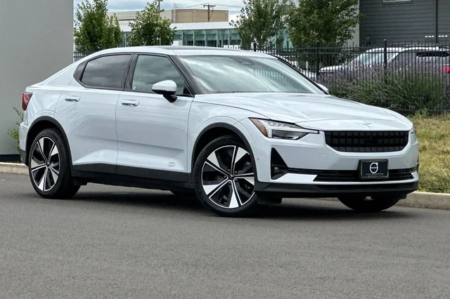 2023 Polestar 2 Long Range Dual Motor