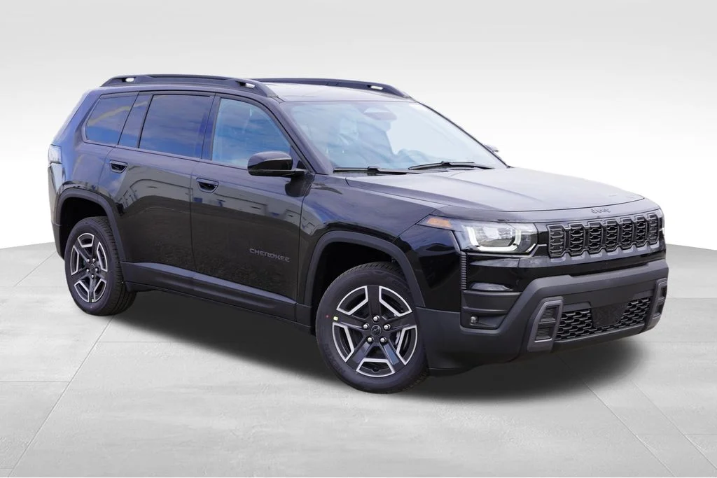 2026 Jeep Cherokee Limited HEV 4X4's photo