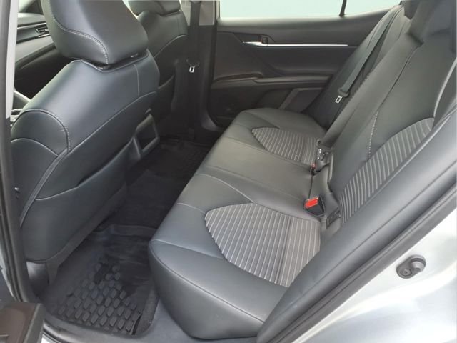 Used 2022 Silver Toyota SE image 17