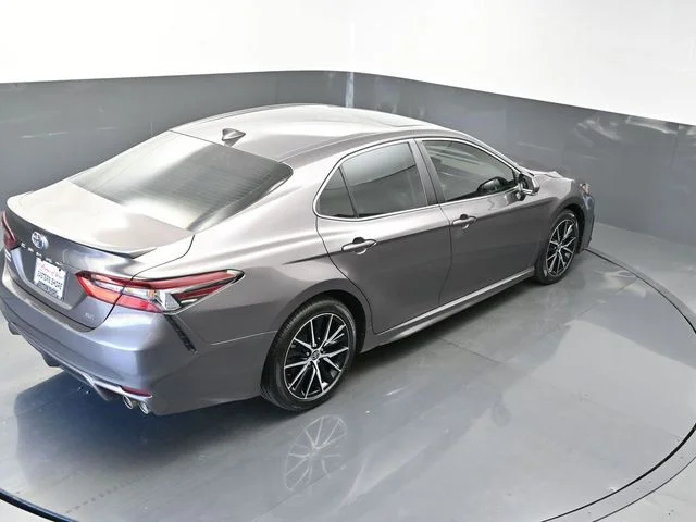 Used 2024 Gray Toyota SE image 43