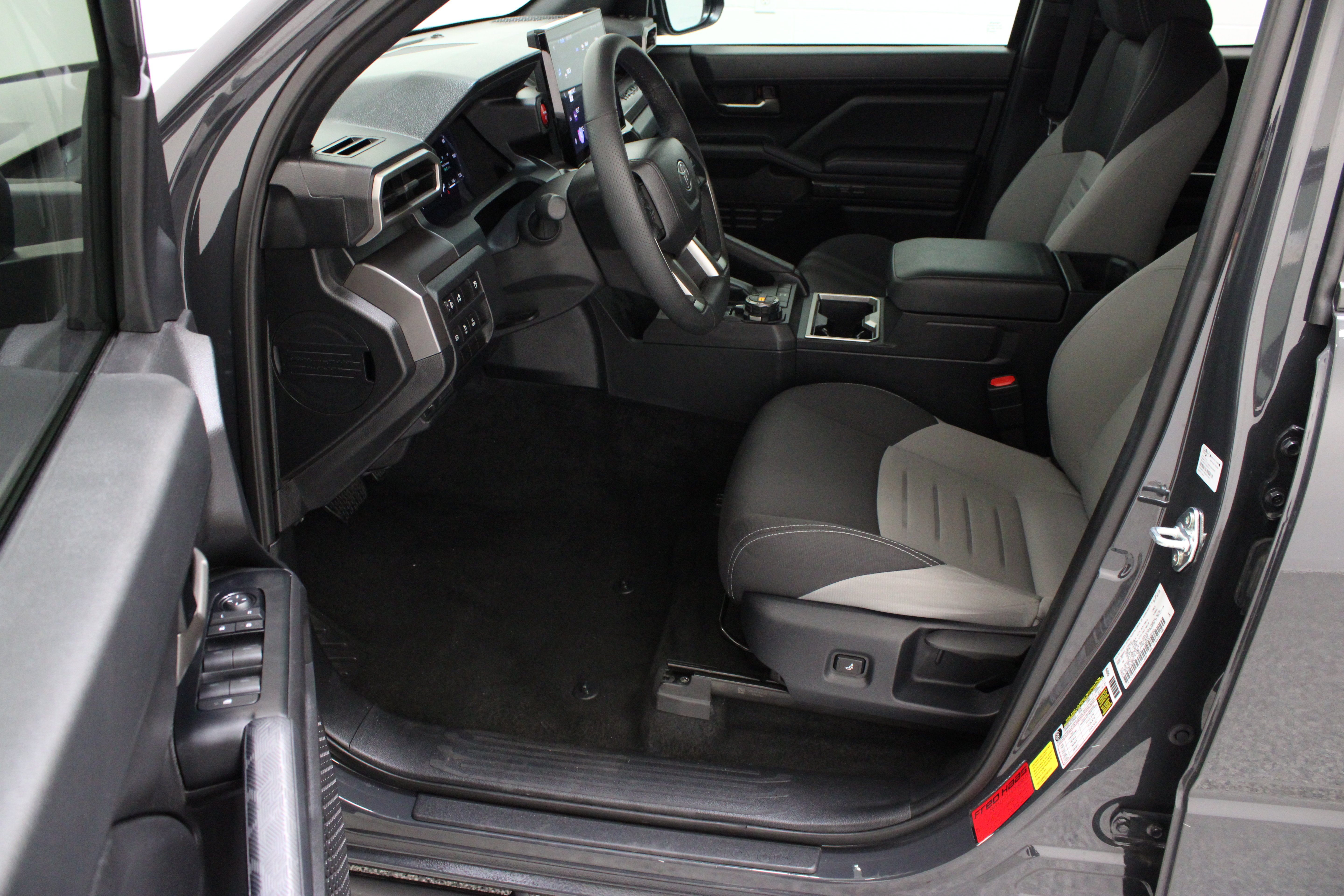 Used 2025 Underground Toyota TRD Off Road Hybrid 2.4T image 15