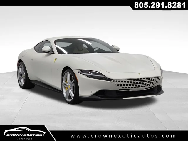 2024 Ferrari Roma Coupe