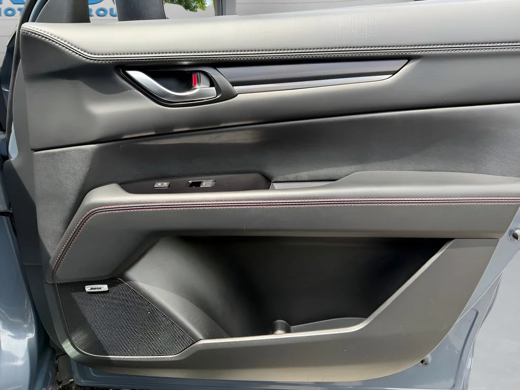 Used 2024 Gray Mazda 2.5 S Carbon Edition image 28