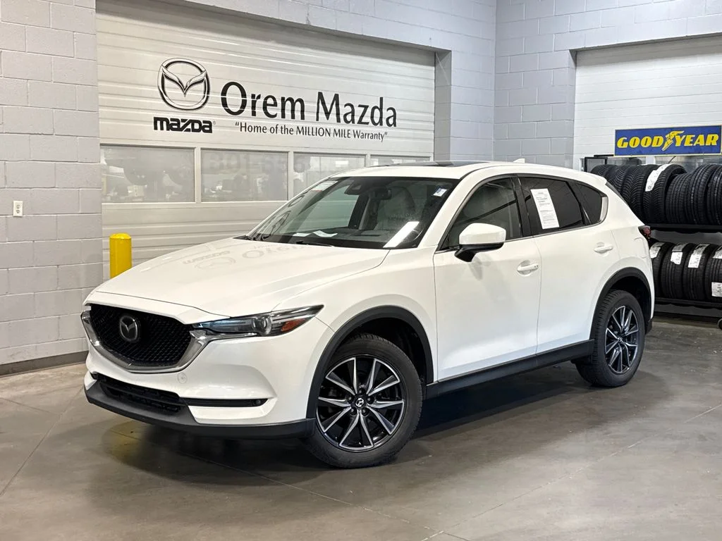 2017 Mazda CX-5 Grand Touring Auto AWD's photo