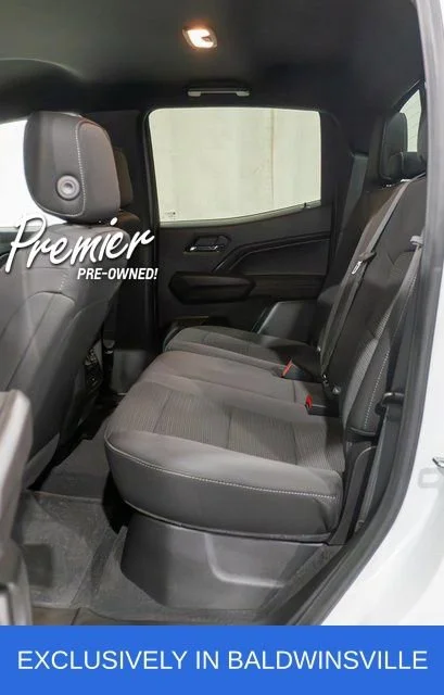 Used 2025 Summit White GMC Elevation image 10