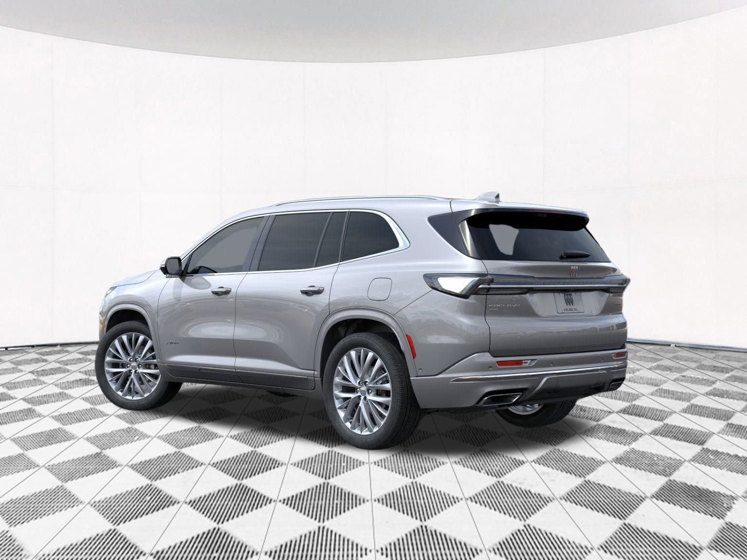 2026 BUICK ENCLAVE - Image 6
