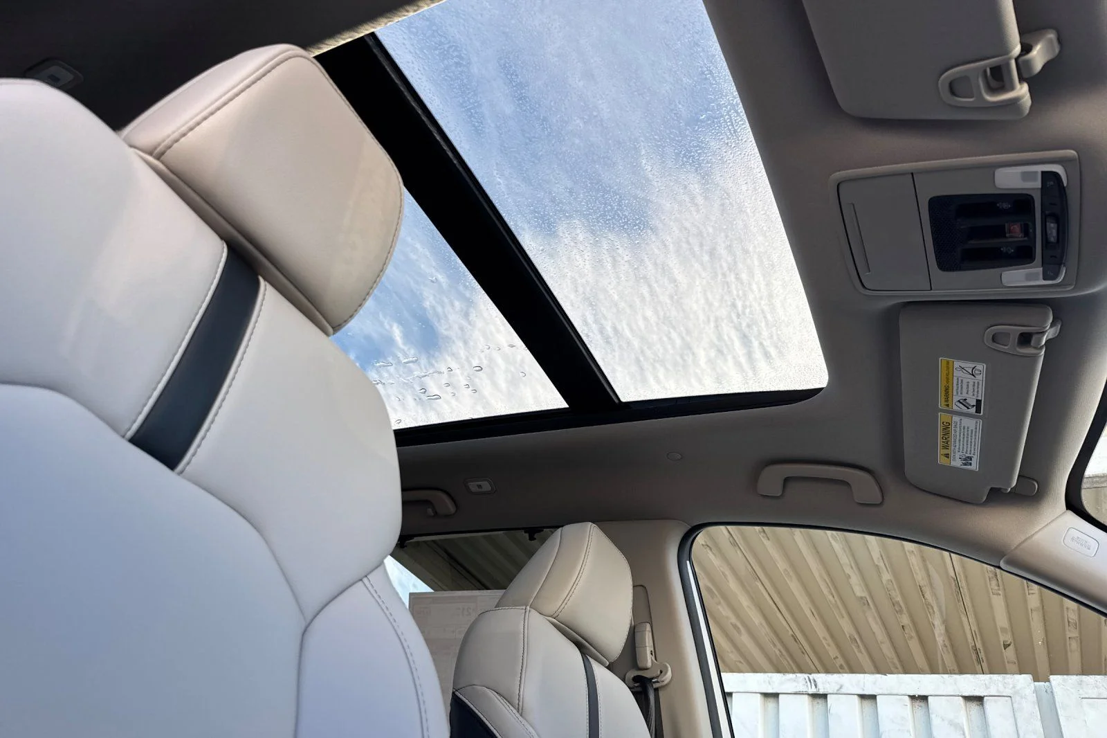 New 2026 Platinum White Pearl Honda AWD Touring image 19