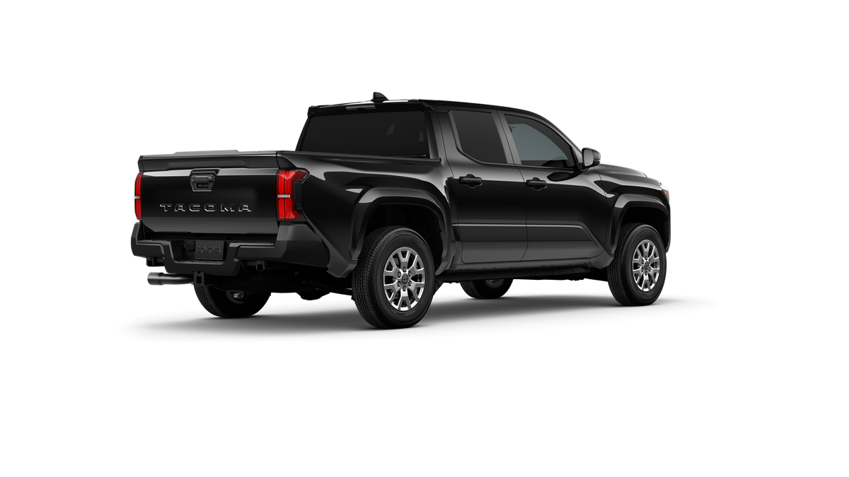 New 2026 Black Toyota SR image 28