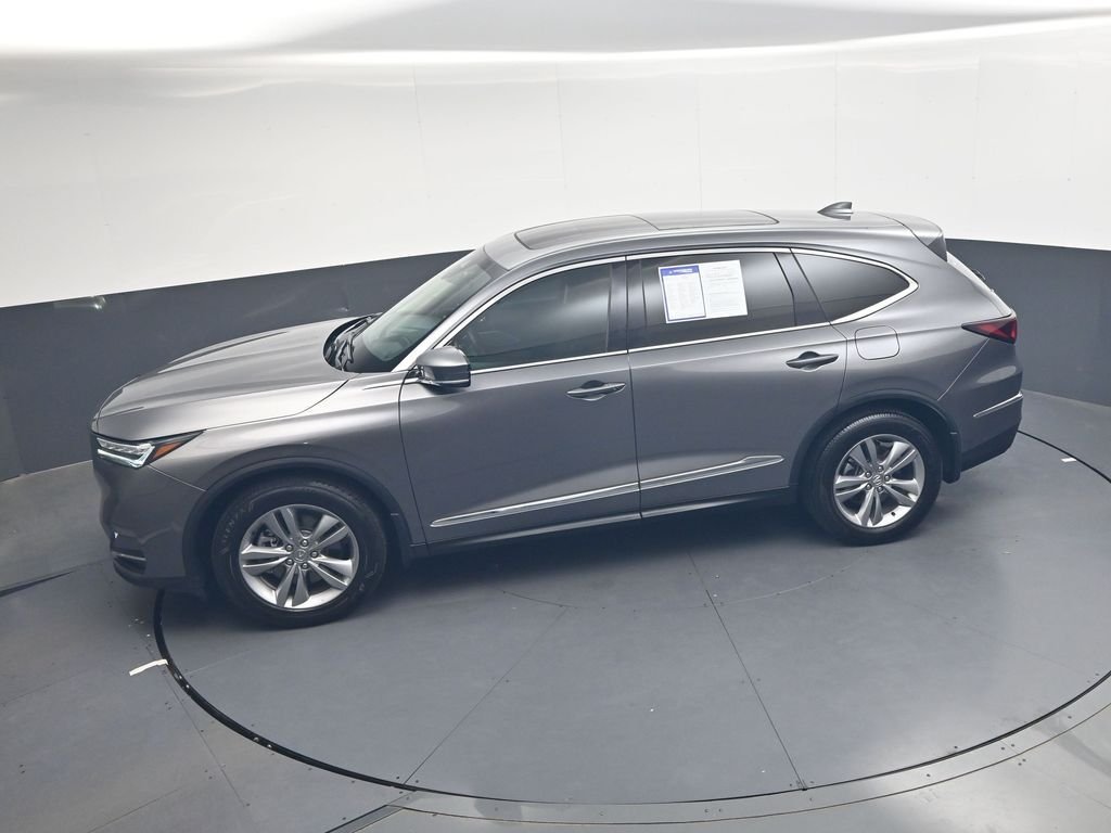 Used 2025 Black Acura Base image 36