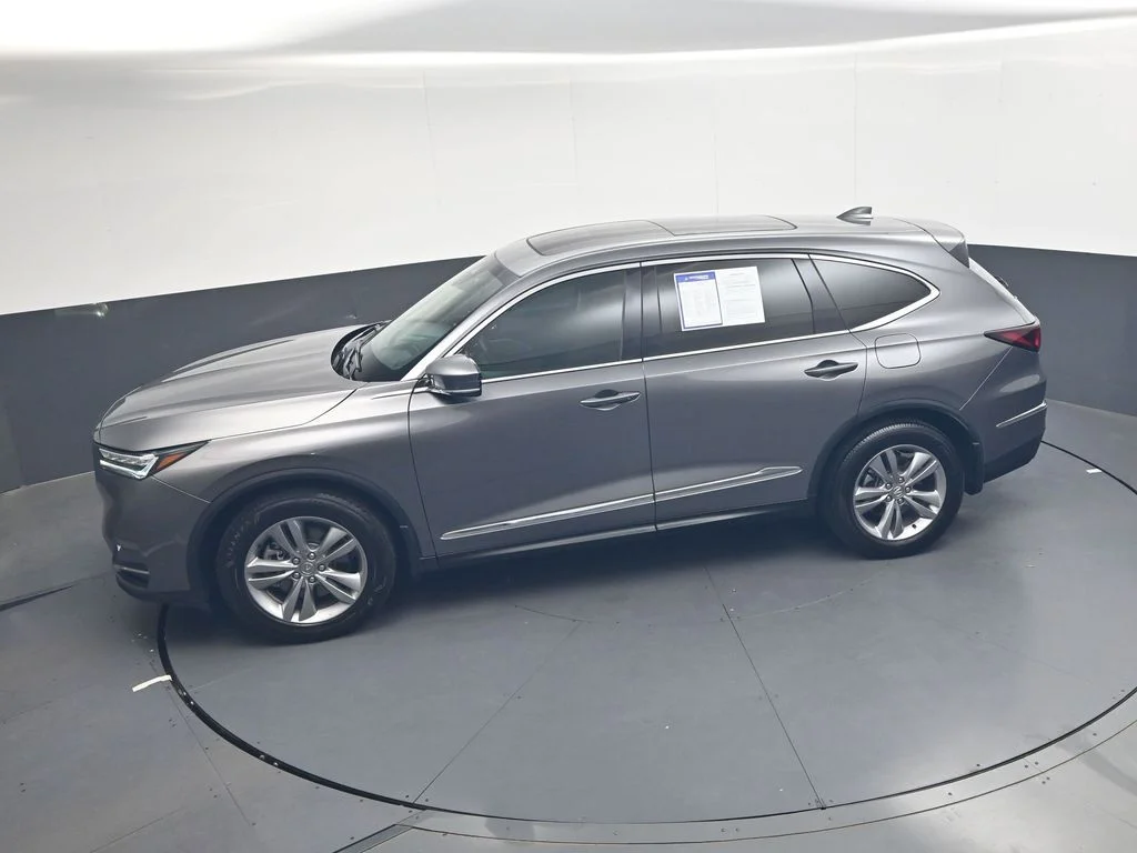 Used 2025 Black Acura Base image 36