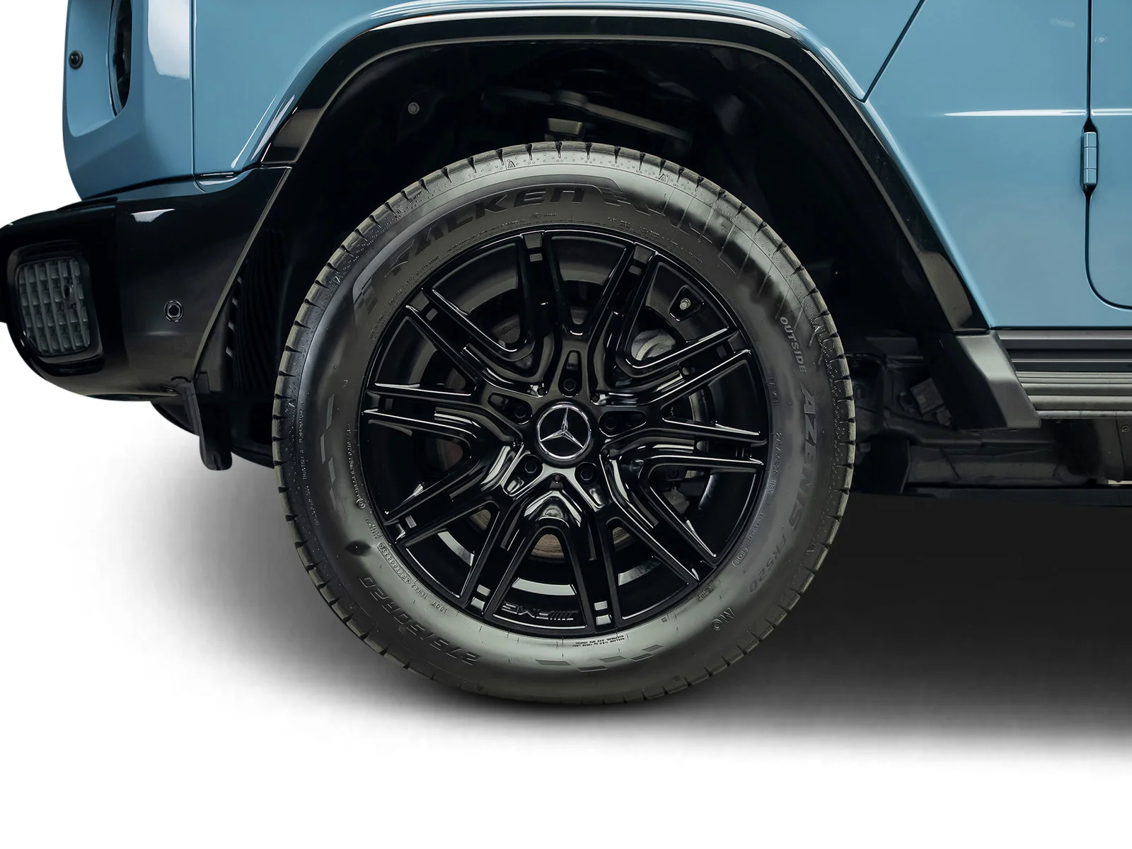 Used 2025  Mercedes-Benz G 580 image 20