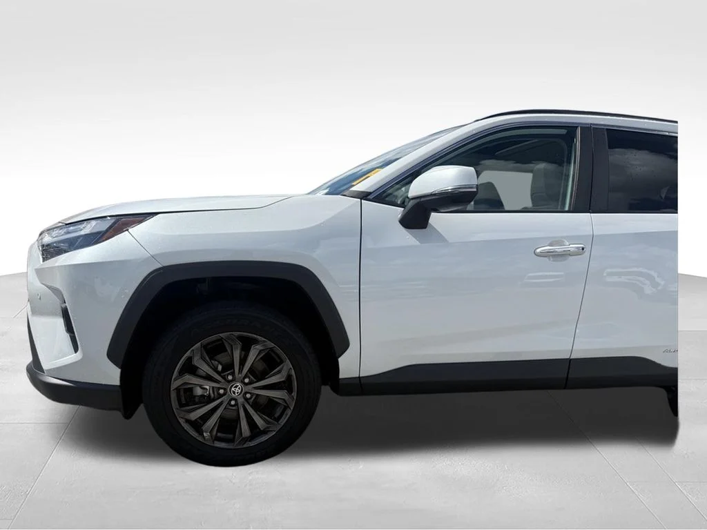 Used 2023 Beige Toyota Limited image 23