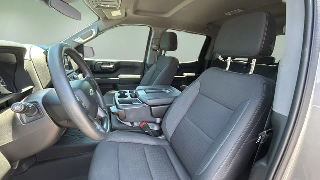 Used 2024 Gray Chevrolet Custom Trail Boss image 17