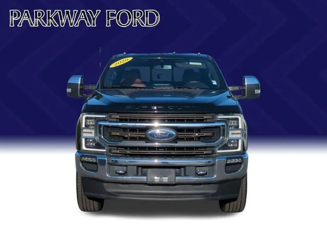 Used 2022 Black Ford King Ranch image 8