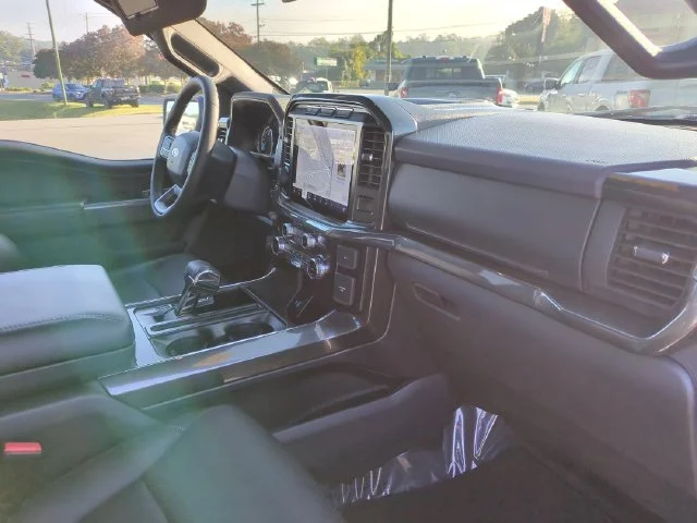 Used 2023 Gray Ford XLT image 34
