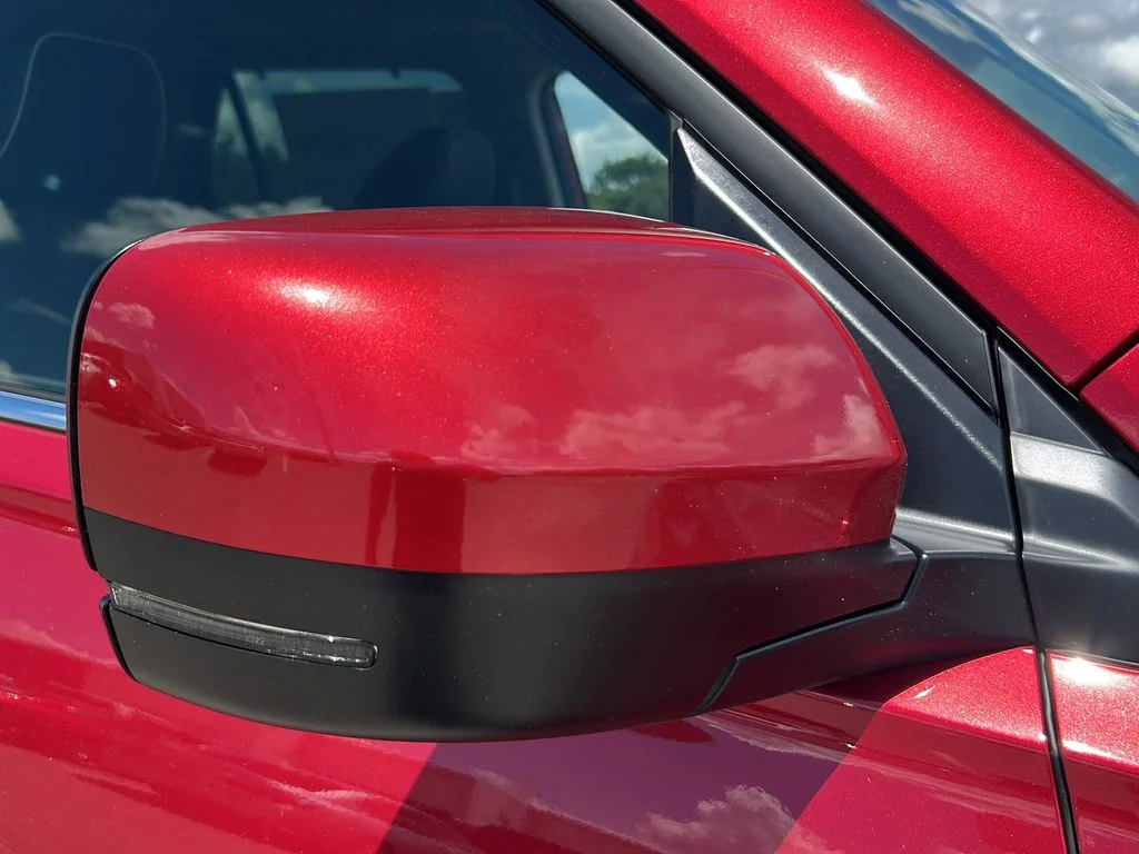 New 2026 Radiant Red Metallic II Honda Elite image 27