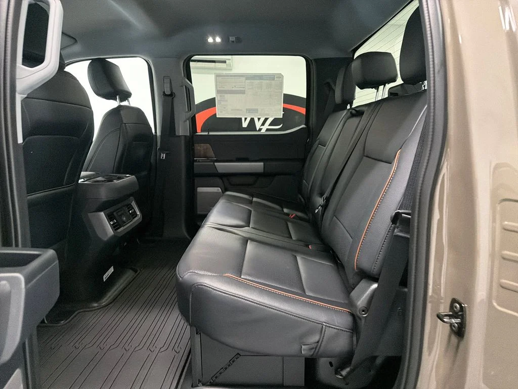 New 2026 Marsh Gray Ford F-350® Lariat® image 12